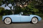 MGA 1600 Mk II Roadster 1962 года